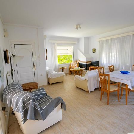 Ellie'S House Villa Nea Plagia Bagian luar foto