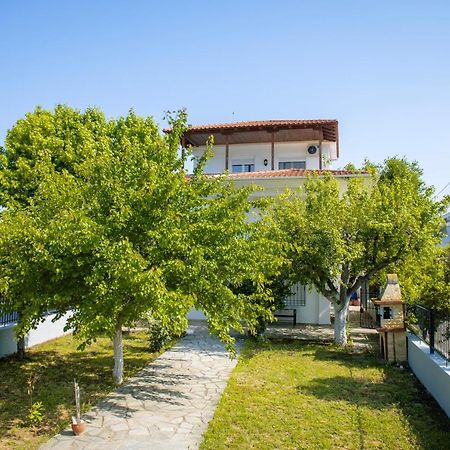 Ellie'S House Villa Nea Plagia Bagian luar foto