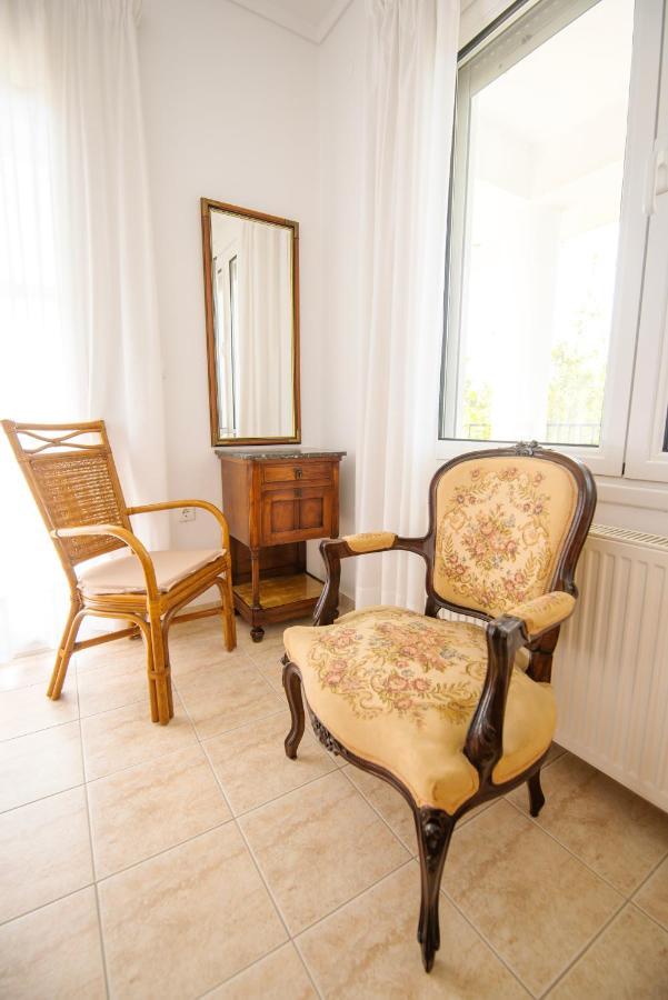 Ellie'S House Villa Nea Plagia Bagian luar foto