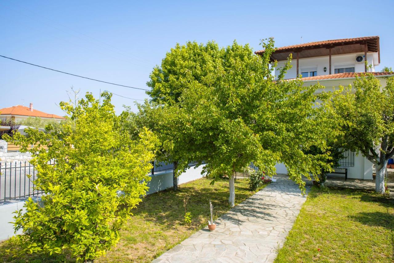 Ellie'S House Villa Nea Plagia Bagian luar foto