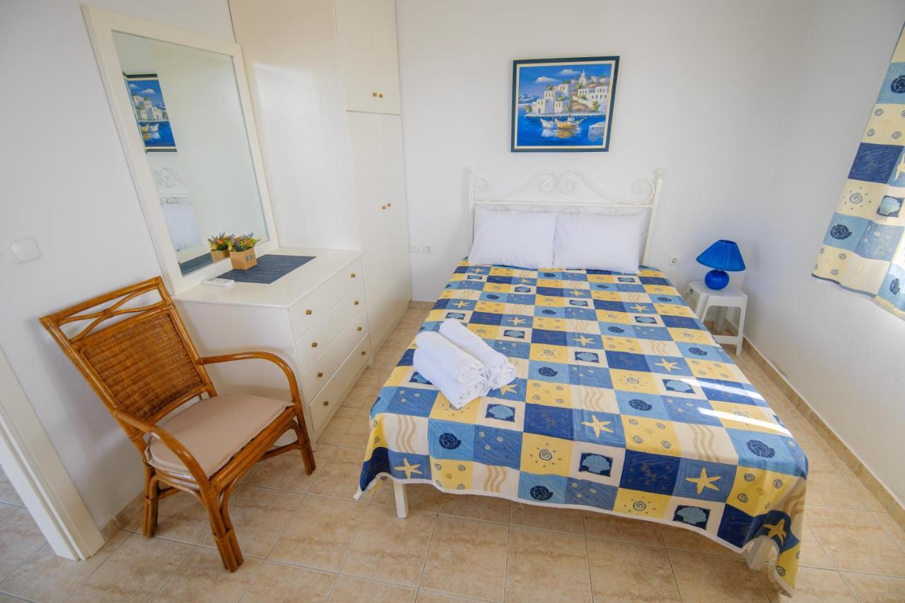 Ellie'S House Villa Nea Plagia Bagian luar foto