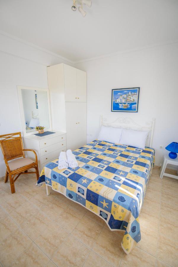 Ellie'S House Villa Nea Plagia Bagian luar foto