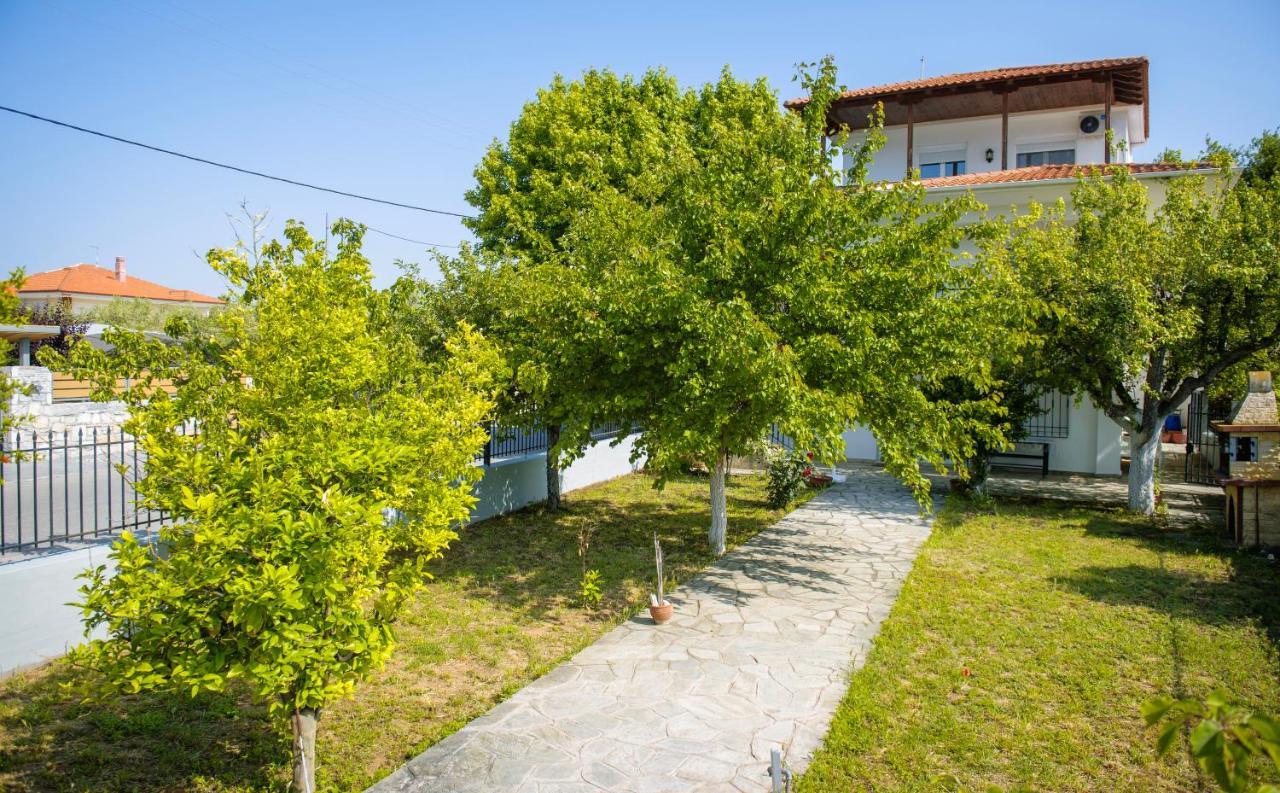 Ellie'S House Villa Nea Plagia Bagian luar foto
