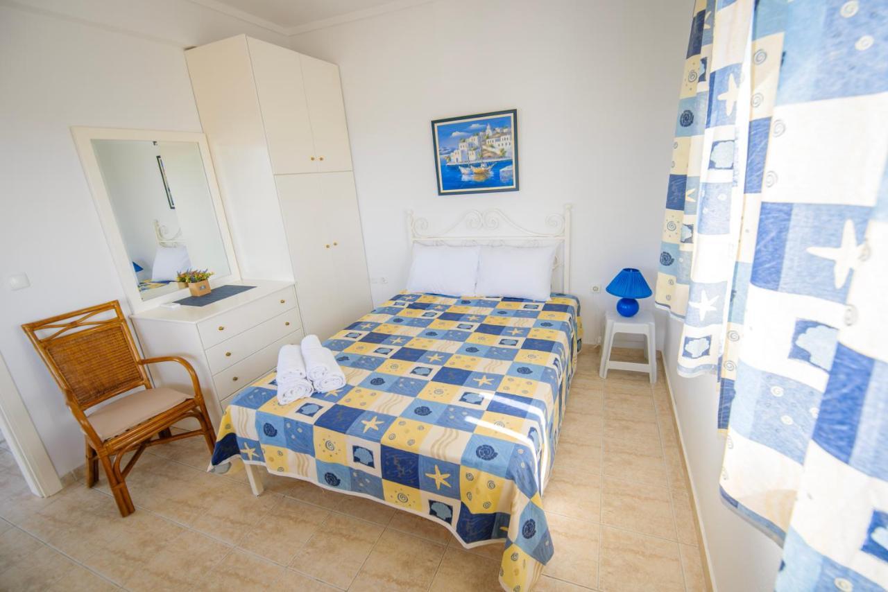 Ellie'S House Villa Nea Plagia Bagian luar foto